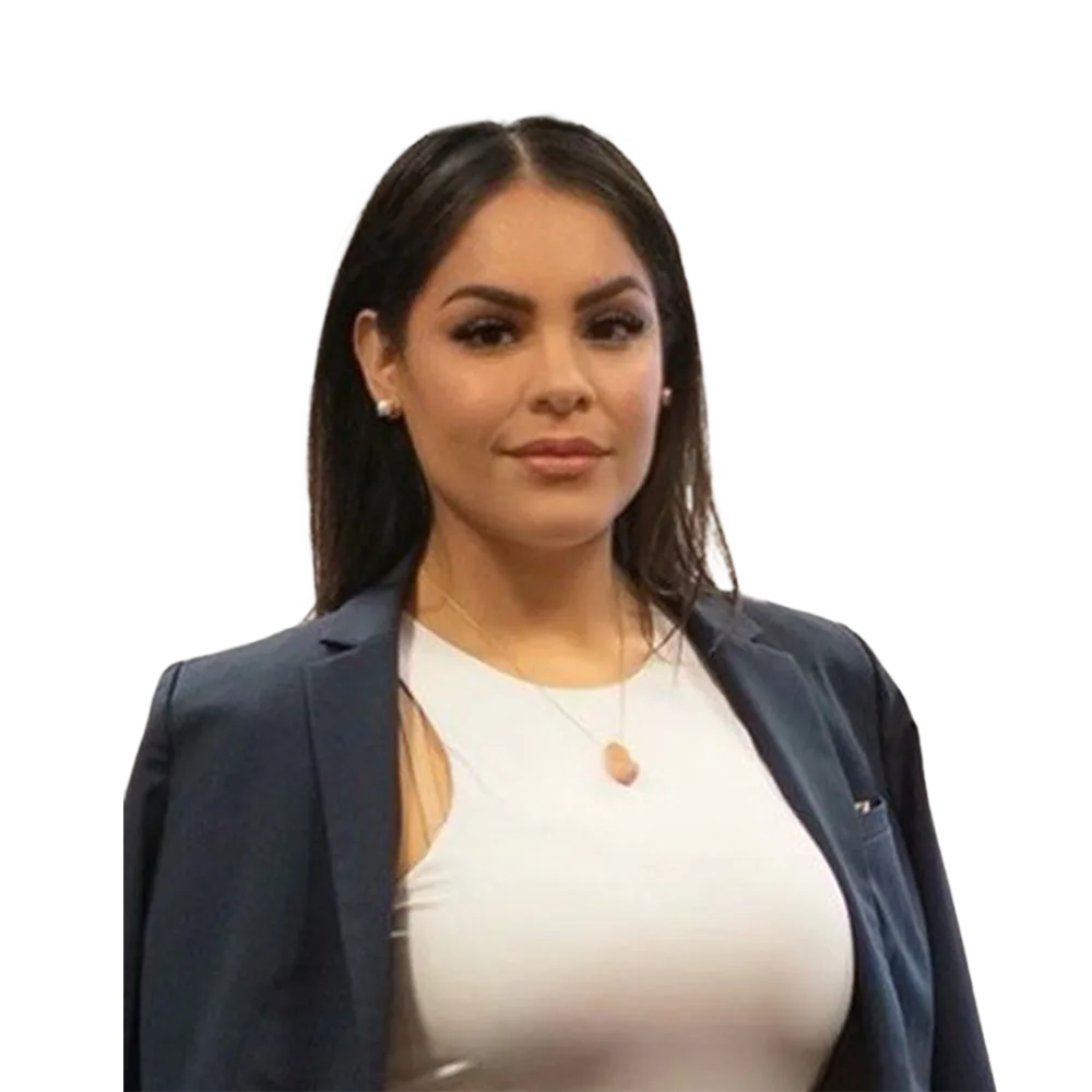 Clara Calderon Life insurance agent