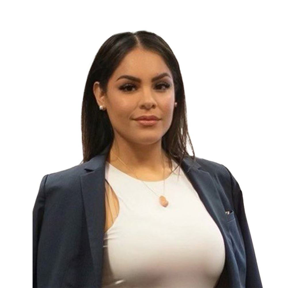 Clara Calderon Life insurance agent